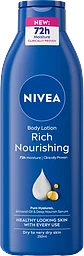 Body Lotion Rich Nourishing 250ml Nivea