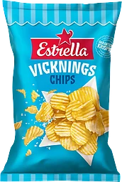 Vickningschips 275g Estrella