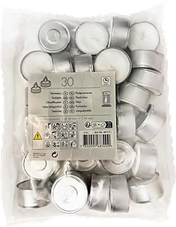 Värmeljus 30-pack