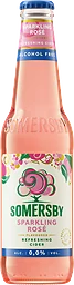 Rose Cider Sparkling 0,0% Alkfri Glas
