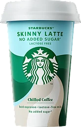 Iskaffe Skinny Latte 1% Laktosfri ®
