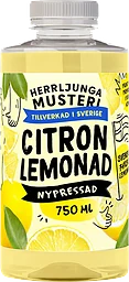 Citronlemonad 750ml Herrljunga Musteri