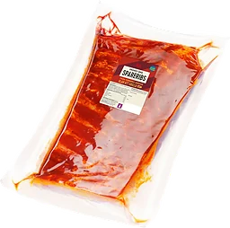 Spareribs Färsk Smokey BBQ ca 1,35g ICA