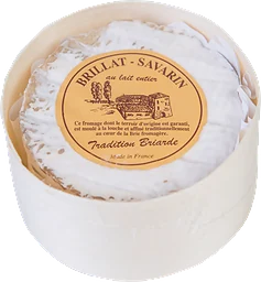 Vitmögelost Tradition Briarde 39%