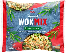 Wokmix 500g ICA