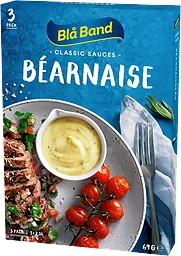 Bearnaisesås 3-p 6dl Blå Band