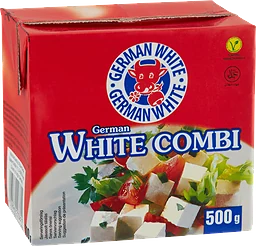 Combi German White 500g German White
