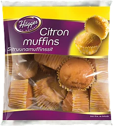 Citronmuffins