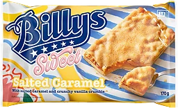 Sweet salted caramel 170g Billys