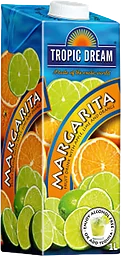 Fruktdryck Margarita 1l Tropic dream