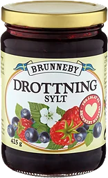 Drottningsylt 425g Brunneby