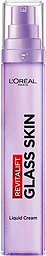 Dagkräm Revitalift Filler Glass Skin Cream
