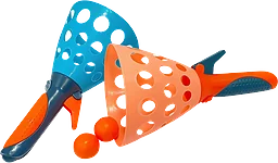 Shoot & Catch game