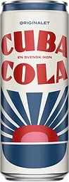 Cuba Cola Läsk Burk