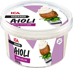 Aioli vegansk 200g ICA