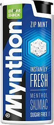 Pastill Zip Mint Salmiac 30g Mynthon