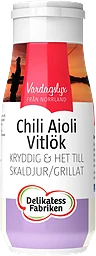Chiliaioli Vitlök Glutenfri 240ml