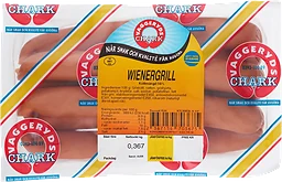 Wienergrill ca 400g Vaggeryds Chark
