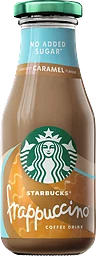 Iskaffe Frappuccino Caramel 250ml Starbucks®