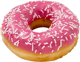Donut Hallon ca 58g Bageri La Lorraine