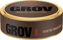 Grov Stark Portion