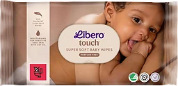 Våtservetter Touch Super Soft 50-p Libero