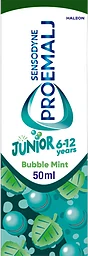 Tandkräm ProEmalj Junior 6-12 år 50ml Sensodyne
