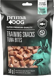 Training snacks tonfisk 50g PrimaDog