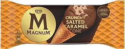 Glass Crunchy salted caramel 1-p Magnum