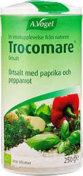 Örtsalt Trocomare Ekologisk 250g A.Vogel