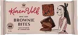 Brownie Bites 144g Karen Volf