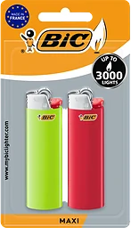 Maxi Tändare 2-p Bic