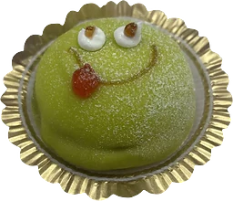 Prinsessbakelse Groda