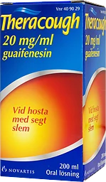 Theracough Hostmedicin