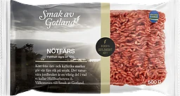 Nötfärs Fetthalt Lägre Än 12%