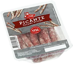 Salami Picante Sticks 80g Göl