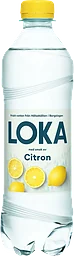 Kolsyrat Vatten Citron