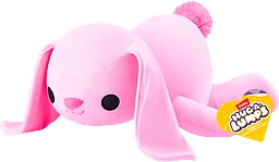 Mjukis Kanin 46cm Hug-A-Lumps