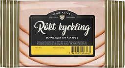 Rökt Kyckling Skivad
