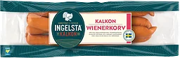 Wienerkorv Kalkon 300g Ingelsta kalkon
