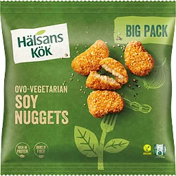 Sojanuggets