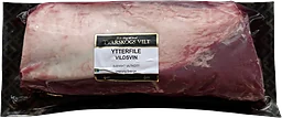 Vildsvin Ytterfilé Fryst