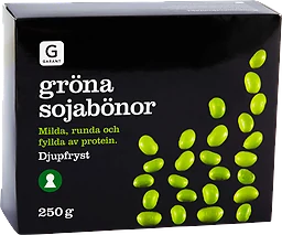 Sojabönor