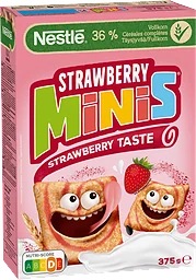 Flingor Strawberry Minis