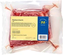 Fläskkarré Benfri ca 1kg JMs Kött & Chark