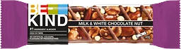Milk White Chocolate Nut Bar