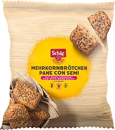 Flerkornsbröd Fryst 250g Schär