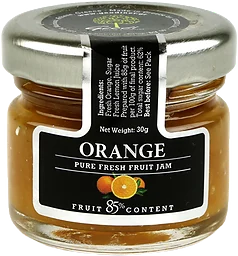 Apelsinmarmelad