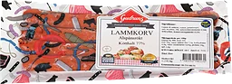 Lammkorv Alspånsrökt 240g Gudruns