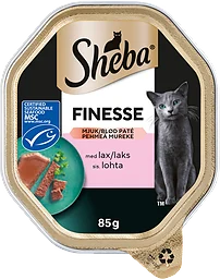 Lax Finesse Kattmat Mousse